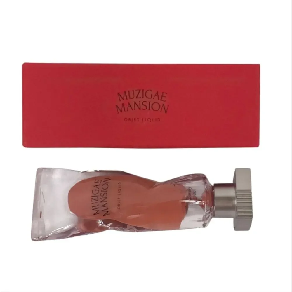 Muzigae Mansion Objet Liquid Lipstick in Barley